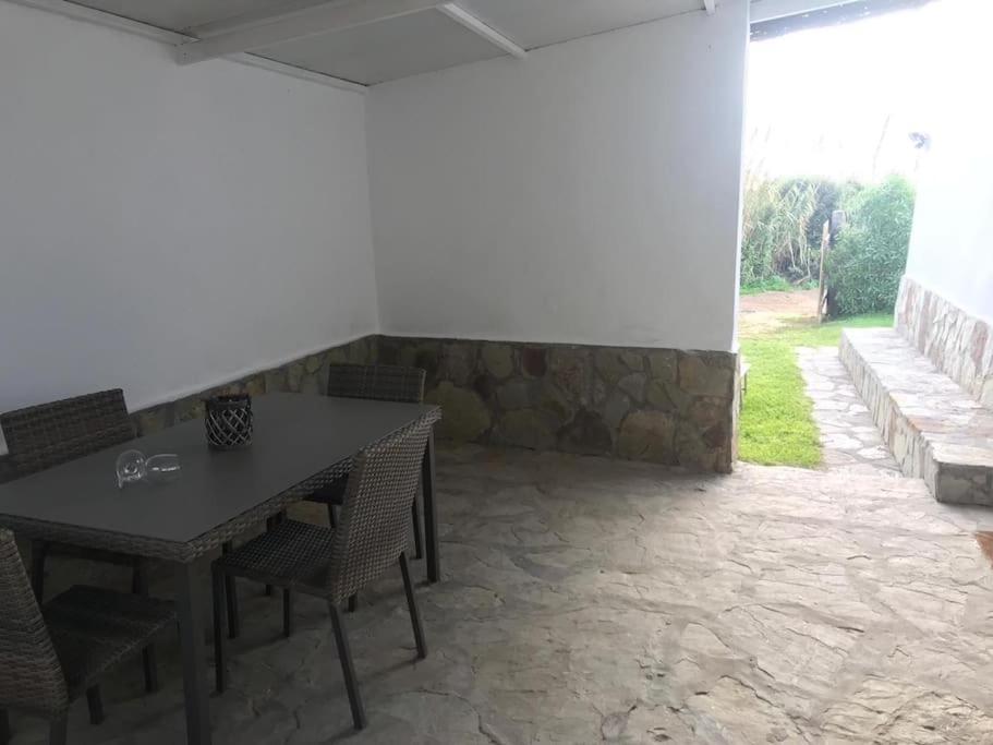 Casita Del Mar A Pie De Playa Apartment Tarifa Exterior photo