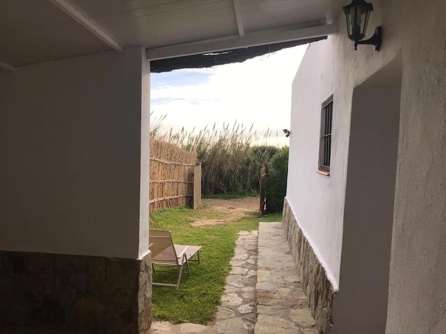 Casita Del Mar A Pie De Playa Apartment Tarifa Exterior photo