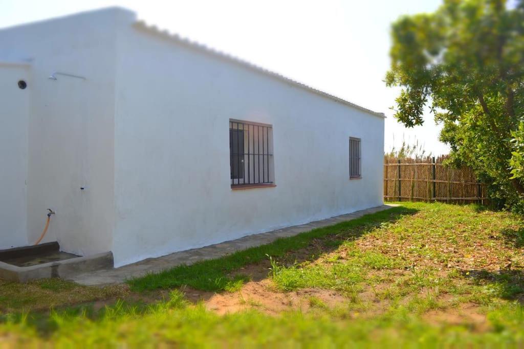 Casita Del Mar A Pie De Playa Apartment Tarifa Exterior photo